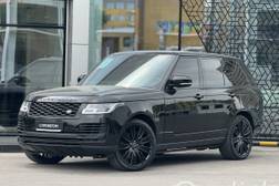 Land Rover Range Rover IV Рестайлинг 5.0, 2018