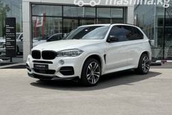 BMW X5 III (F15) M50d 3.0, 2018