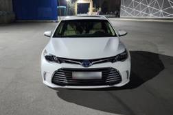 Toyota Avalon IV Рестайлинг 2.5, 2017