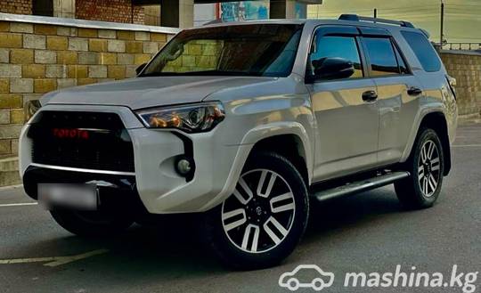 Toyota 4Runner V Рестайлинг 4.0, 2019