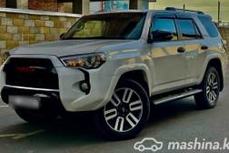 Toyota 4Runner V Рестайлинг 4.0, 2019