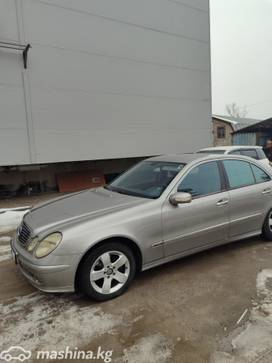 Mercedes-Benz E-Класс III (W211, S211) 220 2.2, 2003