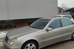 Mercedes-Benz E-Класс III (W211, S211) 220 2.2, 2003