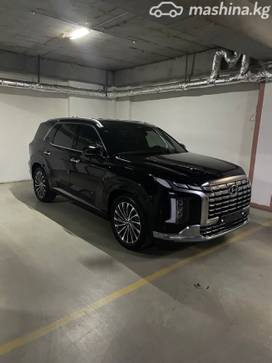 Hyundai Palisade I Рестайлинг 2.2, 2022