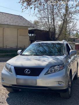 Lexus RX III 350 3.5, 2010