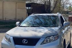 Lexus RX III 350 3.5, 2010