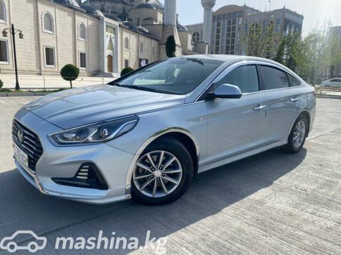 Hyundai Sonata VII (LF) Рестайлинг 2.0, 2018