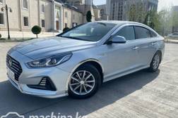 Hyundai Sonata VII (LF) Рестайлинг 2.0, 2018