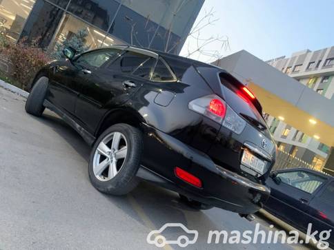 Toyota Harrier II (XU30) 2.4, 2006