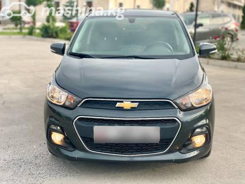 Chevrolet Spark IV 1.0, 2017