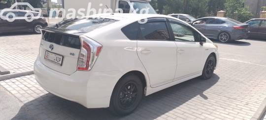 Toyota Prius III Рестайлинг (XW30) 1.8, 2015