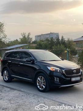 Kia Sorento III Prime 2.2, 2016