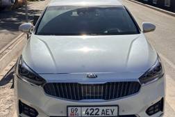 Kia K7 YG (II) 2.2, 2017