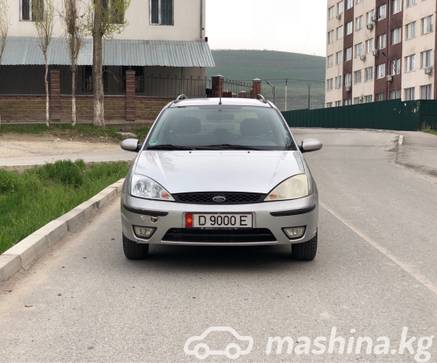 Ford Focus I Рестайлинг 1.8, 2003