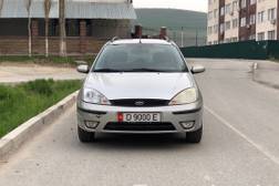 Ford Focus I Рестайлинг 1.8, 2003