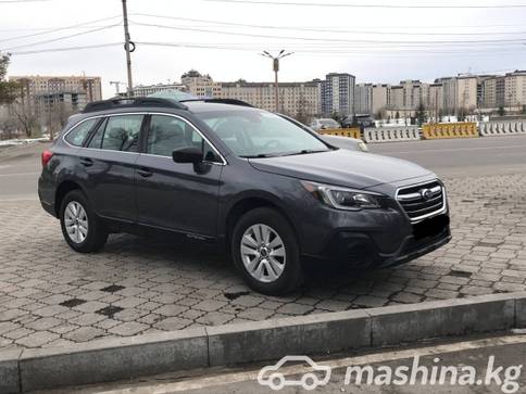 Subaru Outback V Рестайлинг 2.5, 2019