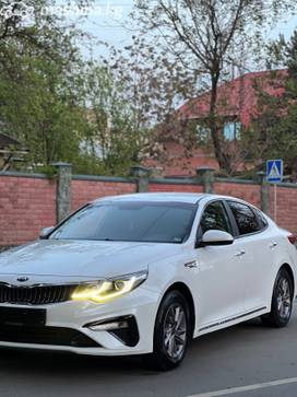 Kia K5 II Седан 2.0, 2018