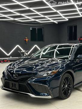 Toyota Camry VIII (XV70) Рестайлинг 2.5, 2021