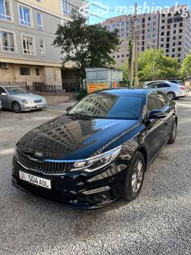 Kia K5 II Седан 2.0, 2018