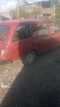 ВАЗ (Lada) 2104 4MT 21043 1.5, 1992