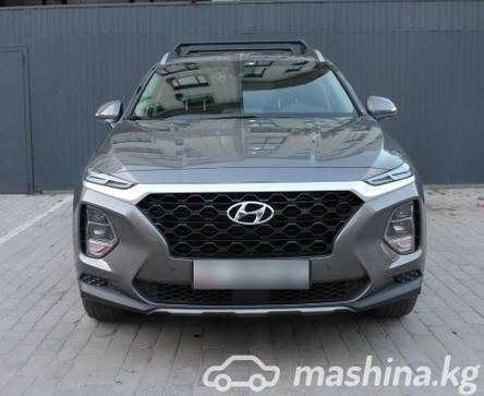 Hyundai Santa Fe IV 2.0, 2018