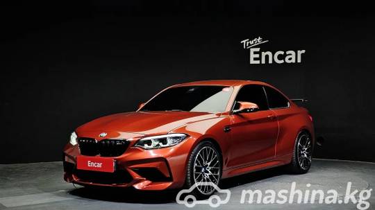 BMW M2 F87 Рестайлинг Competition 3.0, 2019