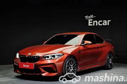 BMW M2 F87 Рестайлинг Competition 3.0, 2019