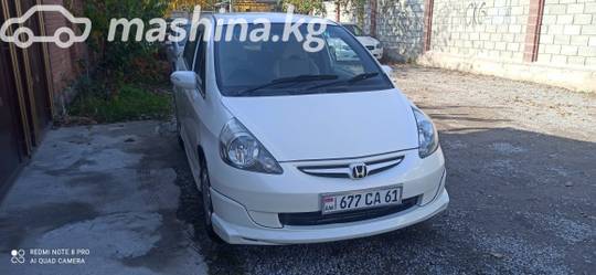 Honda Fit I 1.5, 2004