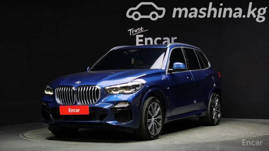 BMW X5 IV (G05) 30d 3.0, 2019