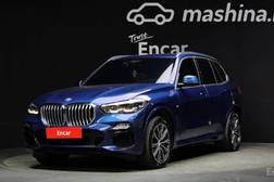 BMW X5 IV (G05) 30d 3.0, 2019