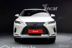 Lexus RX IV Рестайлинг 450hL 3.5, 2020