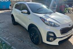 Kia Sportage IV Рестайлинг 2.4, 2019