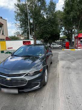 Chevrolet Malibu IX 1.5, 2017