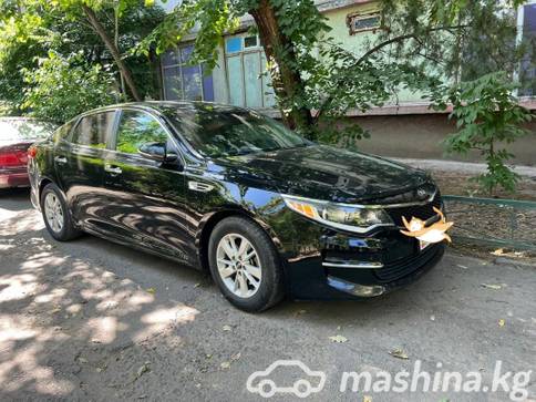 Kia Optima IV 2.4, 2018