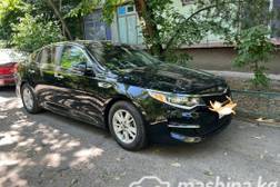 Kia Optima IV 2.4, 2018