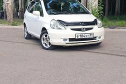 Honda Fit I 1.3, 2003