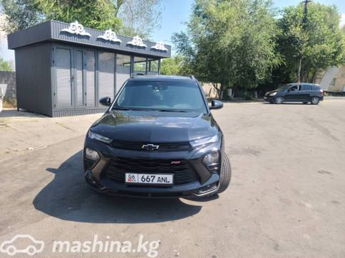 Chevrolet TrailBlazer III 1.3, 2022