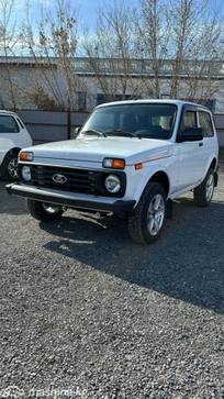 ВАЗ (Lada) Niva Legend Euro-2 1.7, 2024