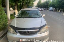 Toyota Camry V (XV30) 2.4, 2004