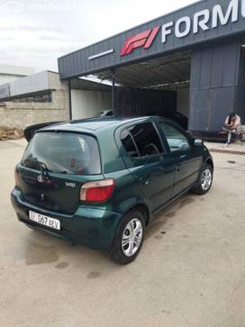 Toyota Yaris I 1.3, 2001