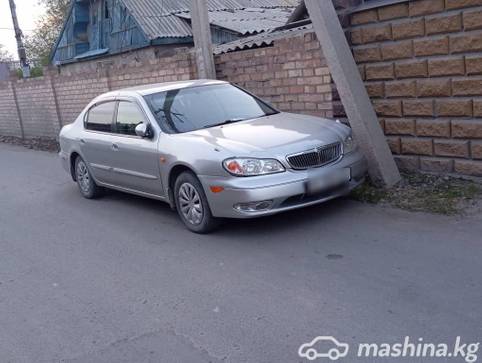 Nissan Cefiro III (A33) 2.5, 2002