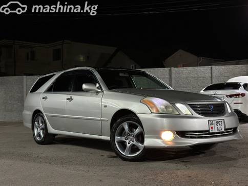 Toyota Mark II IX (X110) 2.0, 2004