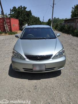 Toyota Camry (Japan) XV30 2.4, 2003