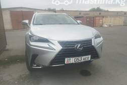 Lexus NX I Рестайлинг 300 2.0, 2018