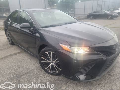 Toyota Camry VIII (XV70) US Market 2.5, 2018