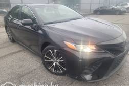 Toyota Camry VIII (XV70) US Market 2.5, 2018