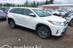 Toyota Highlander III (U50) Рестайлинг 3.5, 2019