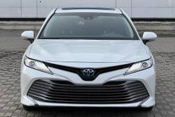 Toyota Camry VIII (XV70) Japan Market 2.5, 2017