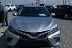 Toyota Camry VIII (XV70) 2.5, 2018