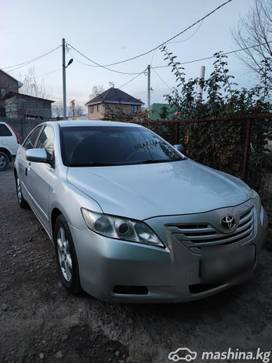 Toyota Camry VI (XV40) 2.4, 2007